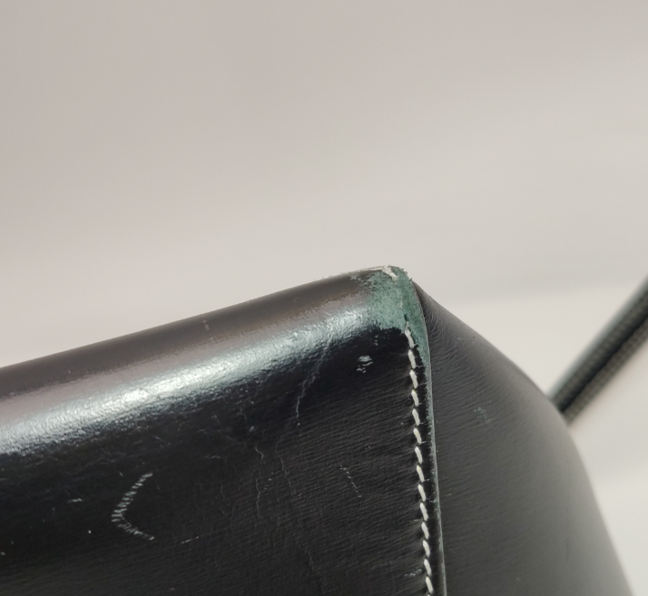 Preloved Celine Belt Bag mini 28cm black 250210781057616