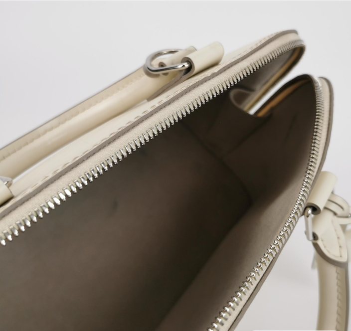 Preloved Louis Vuitton(LV) Alma pm white 250212781059966