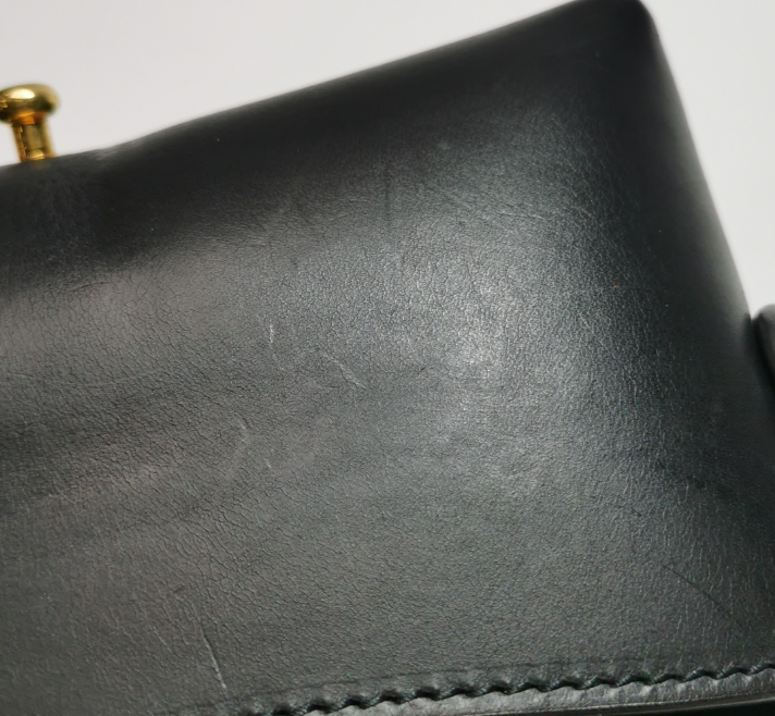 Preloved Christian Dior Crossbody Black Bag 250211781059564