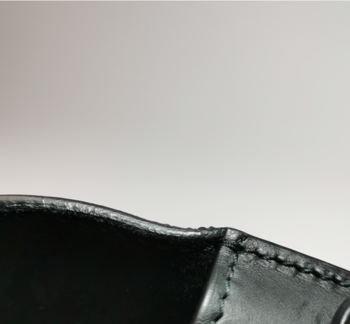 Preloved Christian Dior Crossbody Black Bag 250211781059564