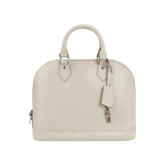 Preloved Louis Vuitton(LV) Alma pm white 250212781059966