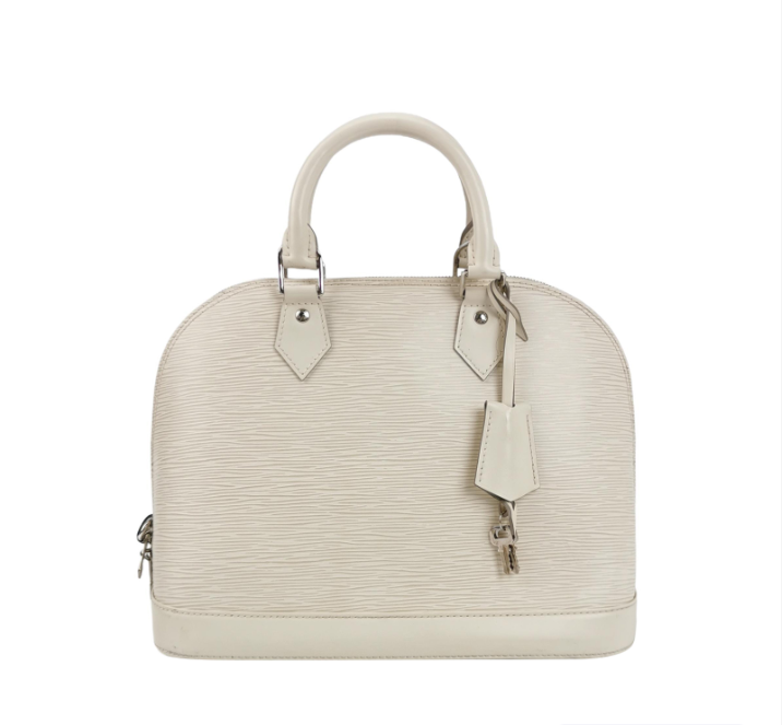 Preloved Louis Vuitton(LV) Alma pm white 250212781059966