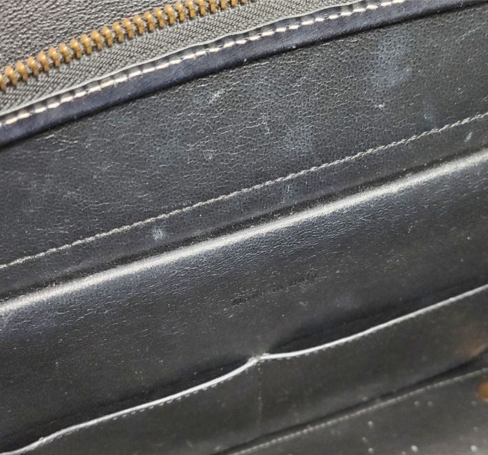 Preloved Celine Belt Bag mini 28cm black 250210781057616