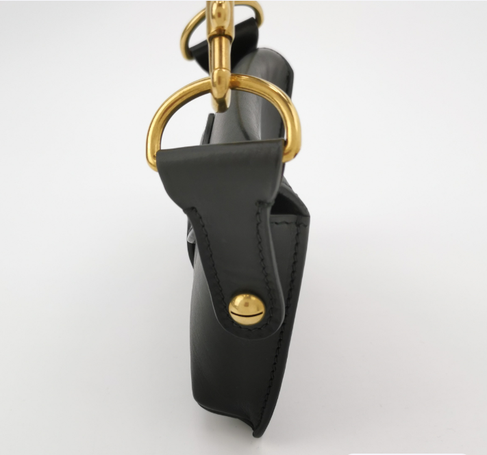 Preloved Christian Dior Crossbody Black Bag 250211781059564