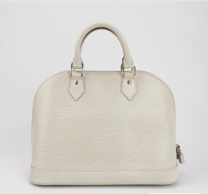 Preloved Louis Vuitton(LV) Alma pm white 250212781059966