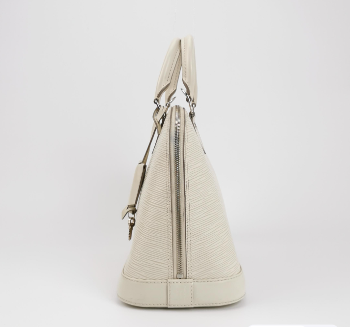 Preloved Louis Vuitton(LV) Alma pm white 250212781059966