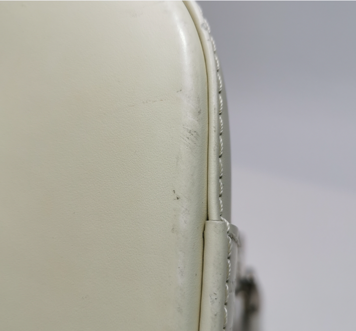 Preloved Louis Vuitton(LV) Alma pm white 250212781059966