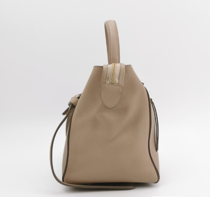 Preloved Celine Belt Bag mini 28cm Beige 250214781063943