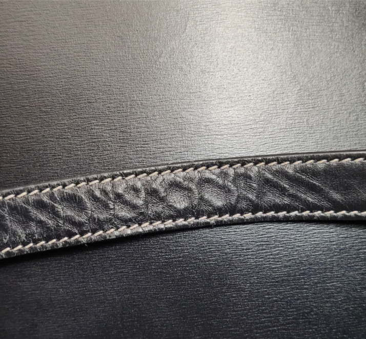 Preloved Celine Belt Bag mini 28cm black 250210781057616