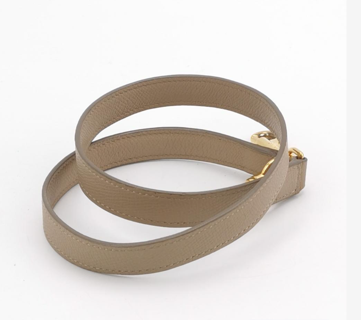 Preloved Celine Belt Bag mini 28cm Beige 250214781063943