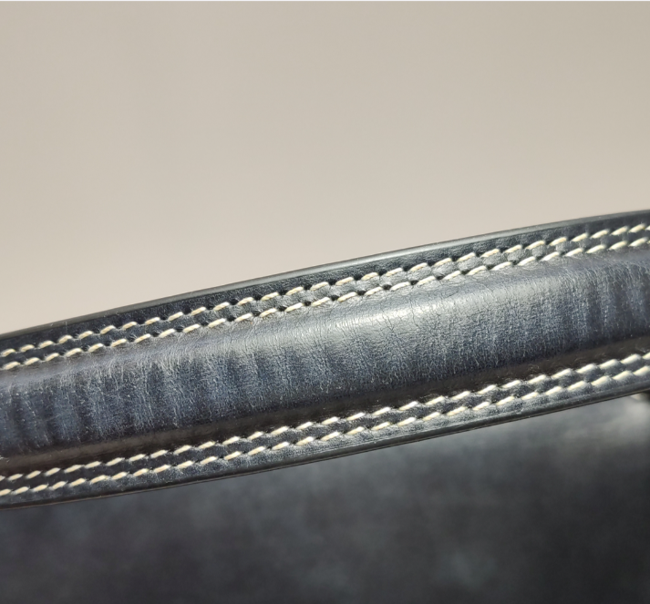 Preloved Celine Belt Bag mini 28cm black 250210781057616