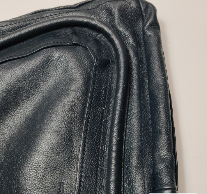 Preloved Chloe Paraty Bag Blue 250211781058990