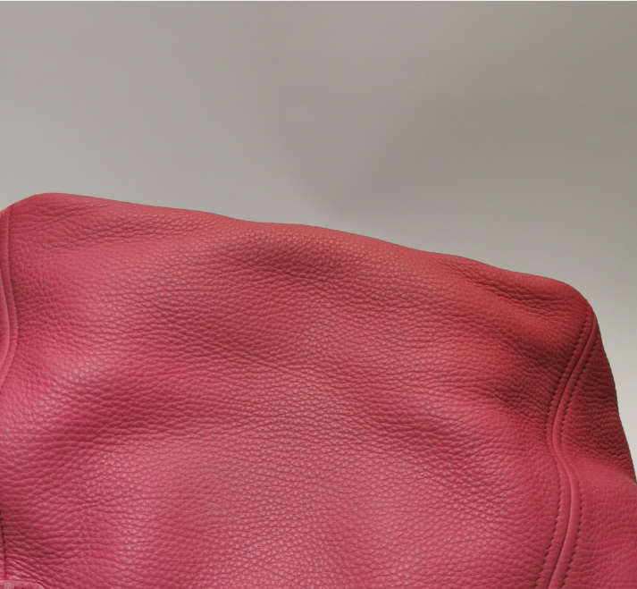 Preloved Prada Vitello Daino Hot Pink 250212781060596