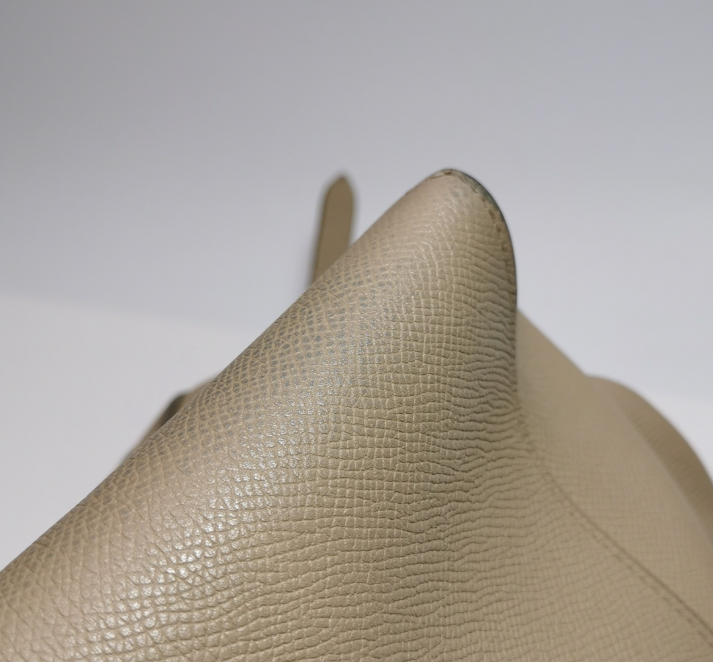 Preloved Celine Belt Bag mini 28cm Beige 250214781063943