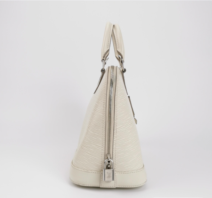 Preloved Louis Vuitton(LV) Alma pm white 250212781059966