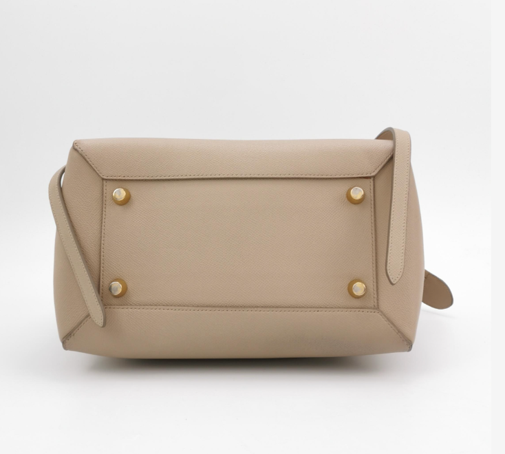 Preloved Celine Belt Bag mini 28cm Beige 250214781063943