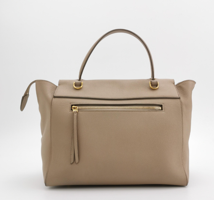 Preloved Celine Belt Bag mini 28cm Beige 250214781063943