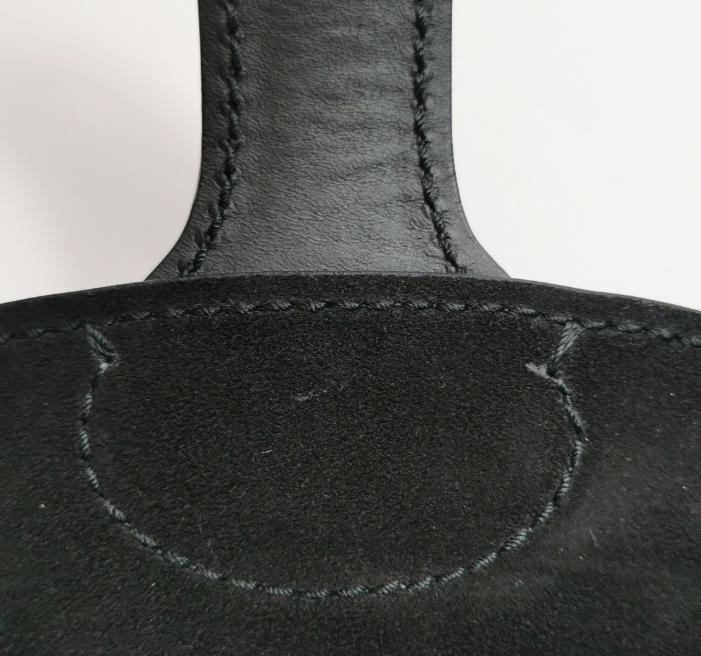 Preloved Christian Dior Crossbody Black Bag 250211781059564