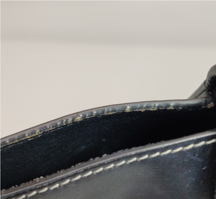 Preloved Celine Belt Bag mini 28cm black 250210781057616